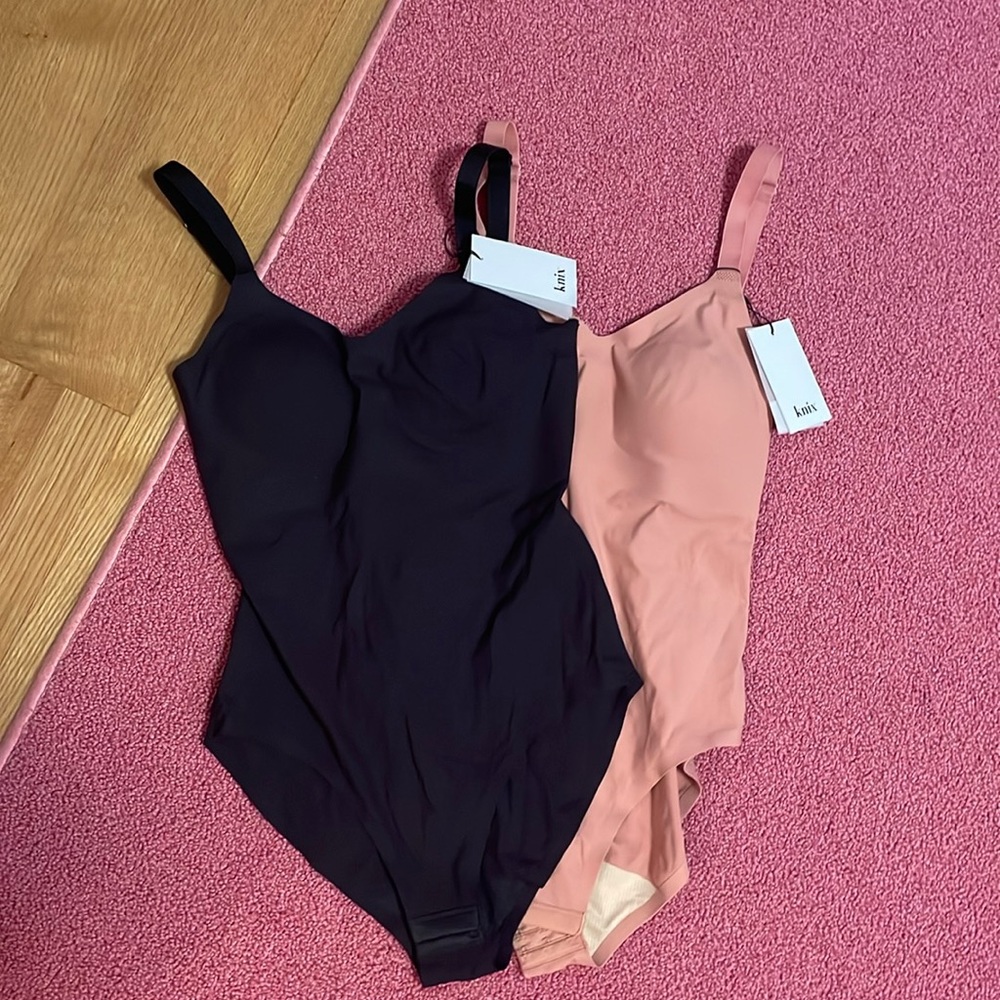 brand new fits everybody bodysuit size small